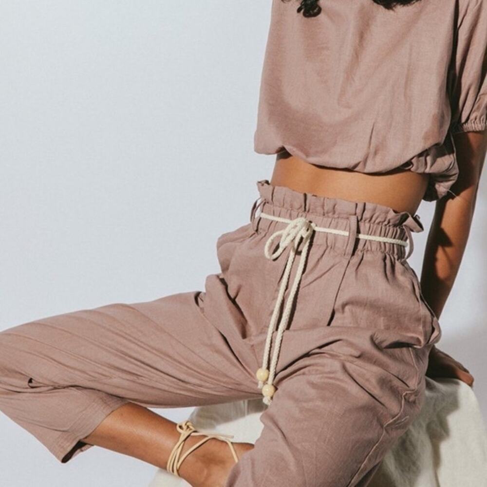 NWOT Cleobella Kali Pant Size XS - Picture 2 of 8
